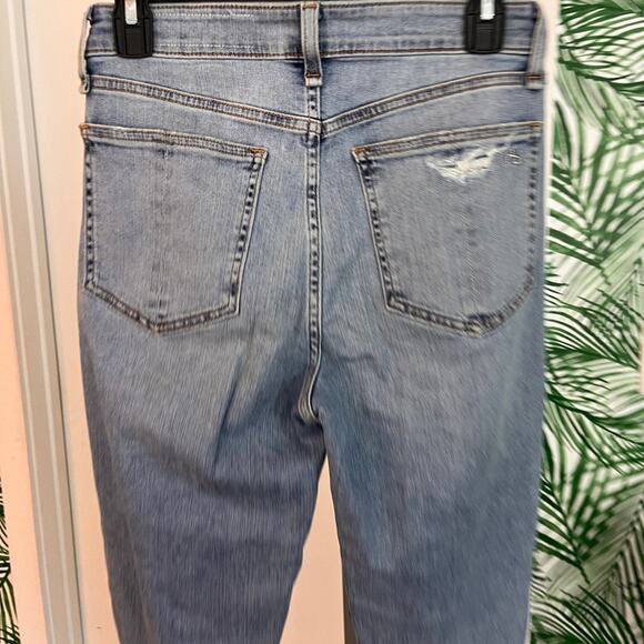 Rag & Bone Nina High Rise Ankle Jeans in Starway Size 26 - Picture 6 of 13